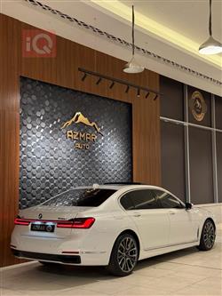 بي ام دبليو الفئة 7